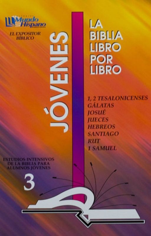 bilbia libro por libro jóvenes