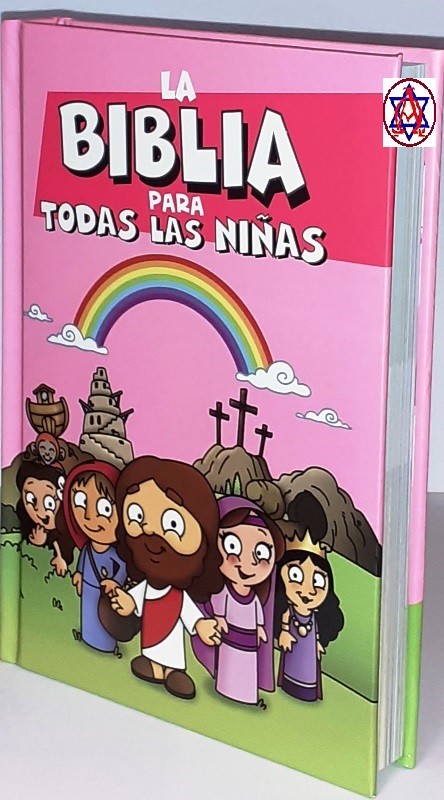 biblia para niñas 