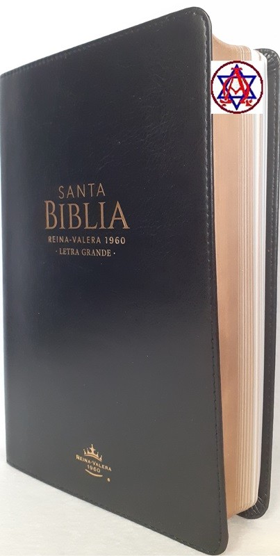 biblia letra grande