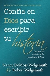 confia en dios para escribir tu historia