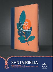 BIBLIA RVR 60 CREMALLERA 