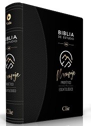 Biblia de estudio mensaje profetico y escatologico 