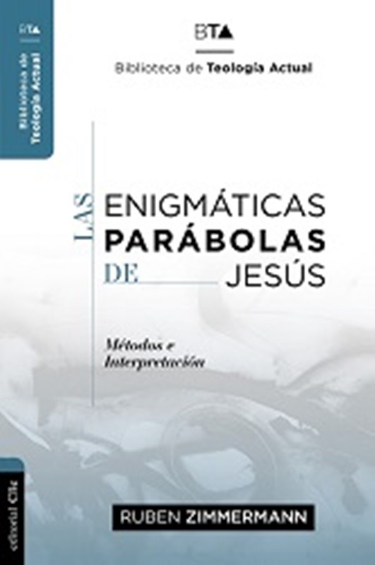 enigmáticas parabolas de Jesús 