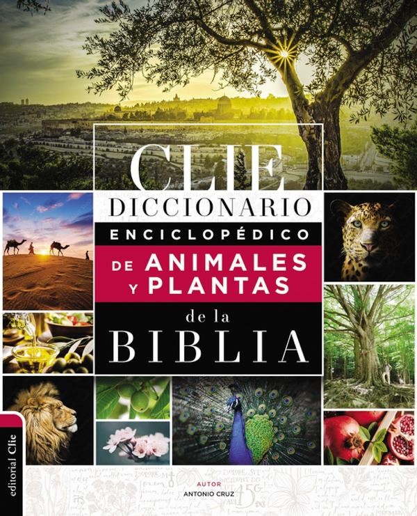 diccionario de animales y plantas