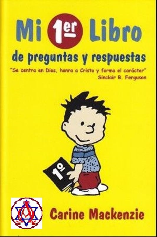 mi primer libro de preguntas y respuestas