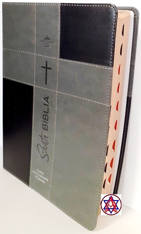 biblia 1960 super gigante