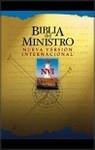 Biblia del ministro NVI ind.