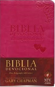 Biblia los lenguajes piel rosada