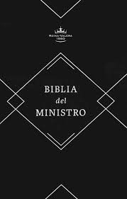 Biblia ministro 