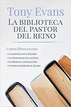 Biblioteca pastor reino