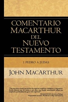 Comentario Macarthur 1 Pedro a judas