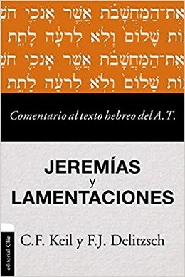 Comentario Jeremias y Lamentaciones