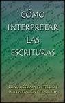 como interpretar las escrituras