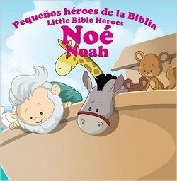 Noe pequeños heroes