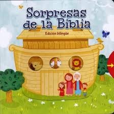 Sorpresas de la Biblia -Edición bilingüe
