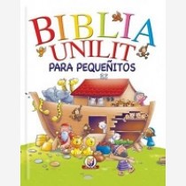 Biblia Unilit para pequeñitos