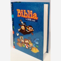 Biblia RVR60 Mi Gran Viaje Tapa dura 