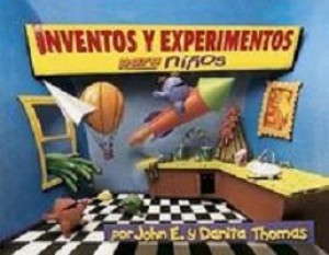 inventos y experifmentos para niños