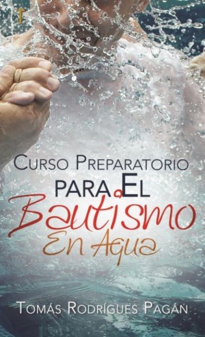curso preparatorio bautizo en agua