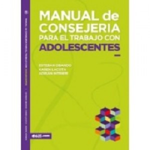 manual de consejeria para el trabajo con adolescentes 