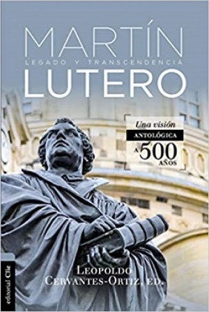 Antologia Martin Lutero