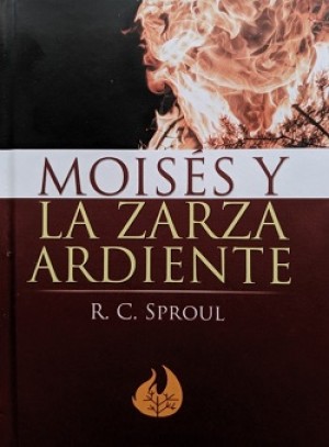 Moises y la zarza