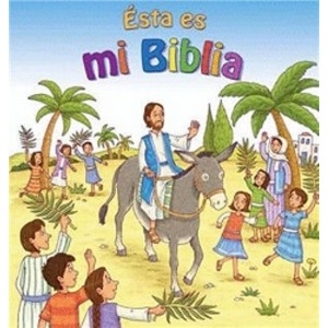 Esta es mi biblia