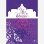 Biblia RVR  1960   mis  quince  amatista   mariposas                                                       ..
