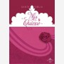 Biblia mis quince RVR60  coctel de frambuesa con aplique 