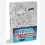 Biblia Interactiva NTV tela para colorear Blanco 