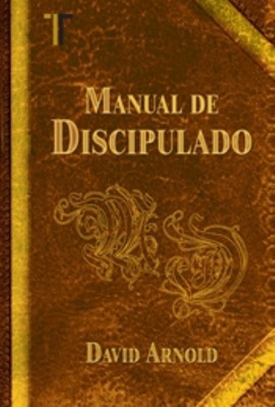 Manual discipulado