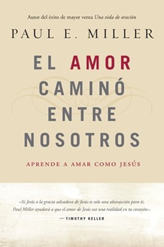 el amor camino entre nosotros