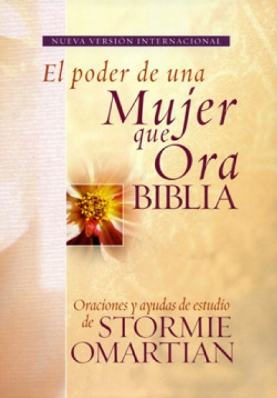 biblia poder de la mujer que ora 