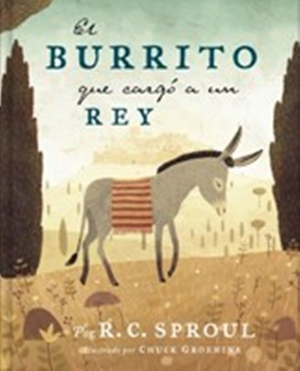 El burrito que cargó a un Rey 