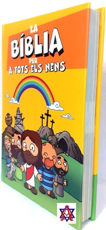 Bíblia per a tots els nens