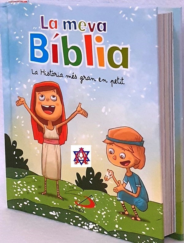 la meva biblia