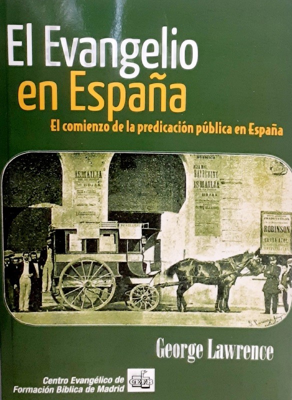 el evangelio en españa