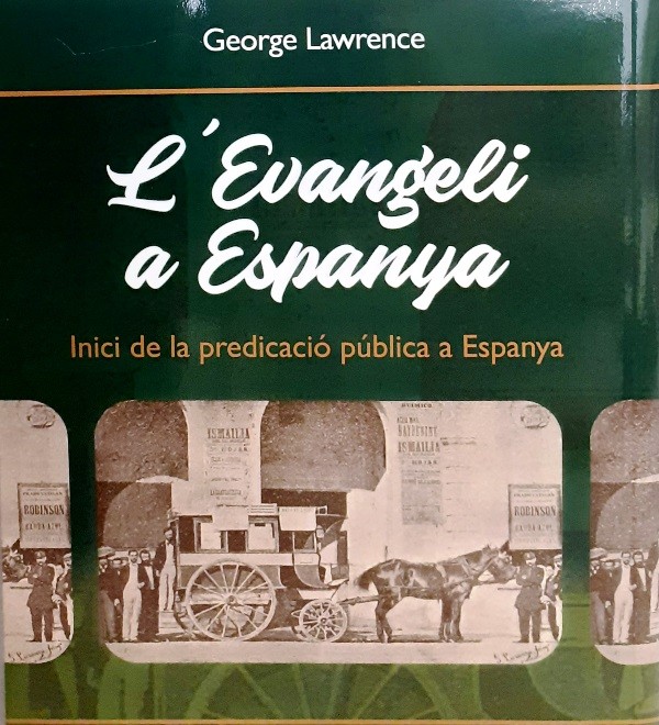El Evangelio en España  Bilingüe Castellano Català