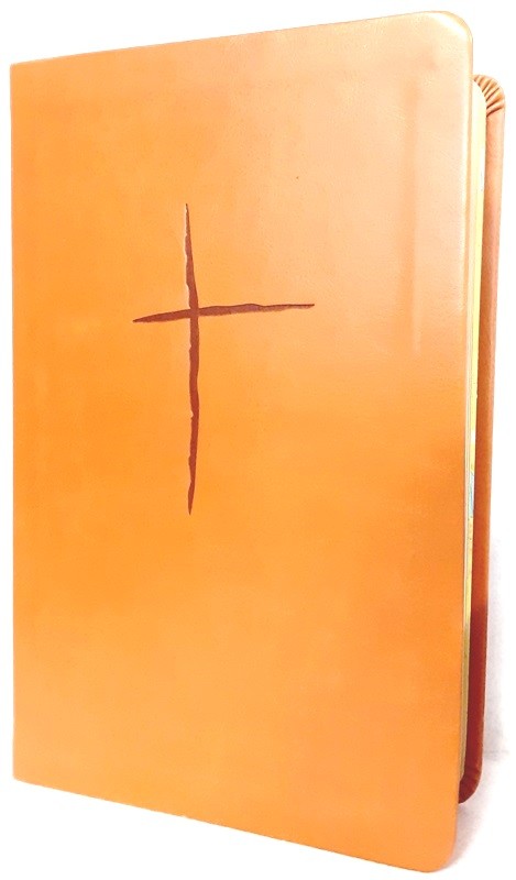 Biblia de Estudio Plenitud RVR 1960 manual terracota