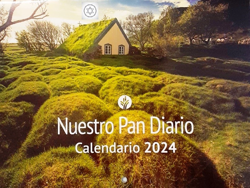 Calendario 2024 NPD Paisajes  
