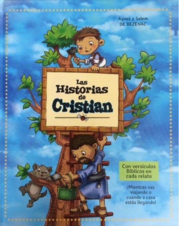 Las Historias de Cristian