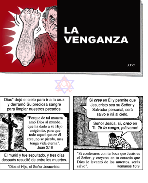 venganza 