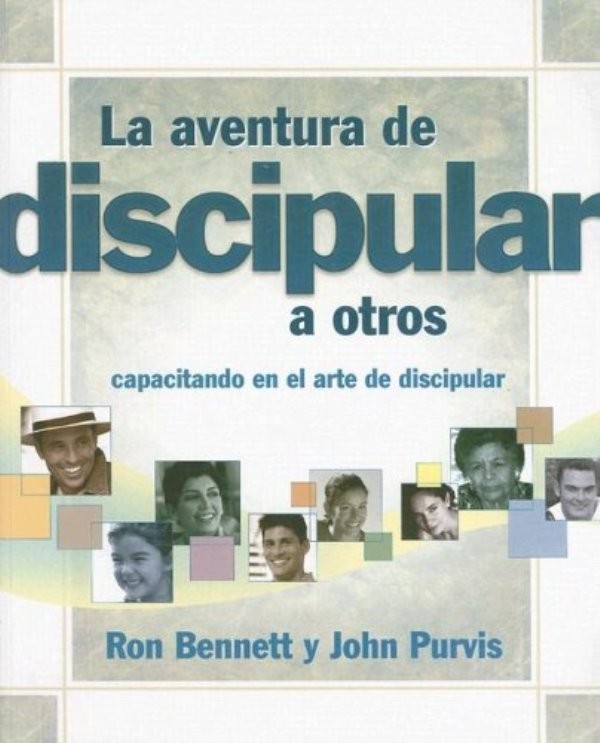 aventura de discipular