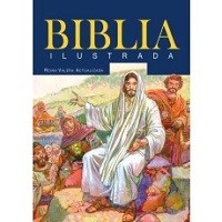 Biblia ilustrada Reina Valera Actualizada 2015 