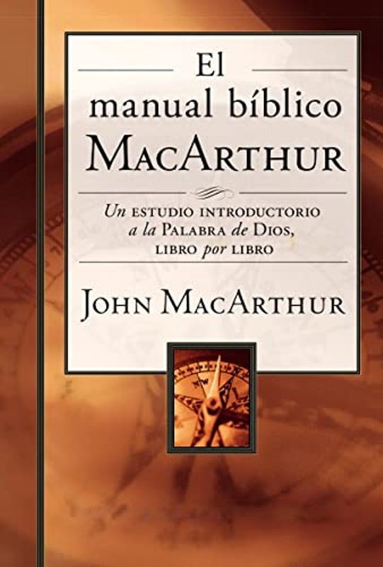 Manual Biblico de Macarthur 