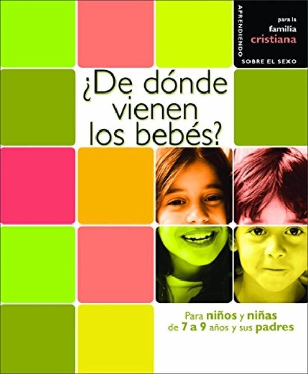 De dónde vienen los bebés 