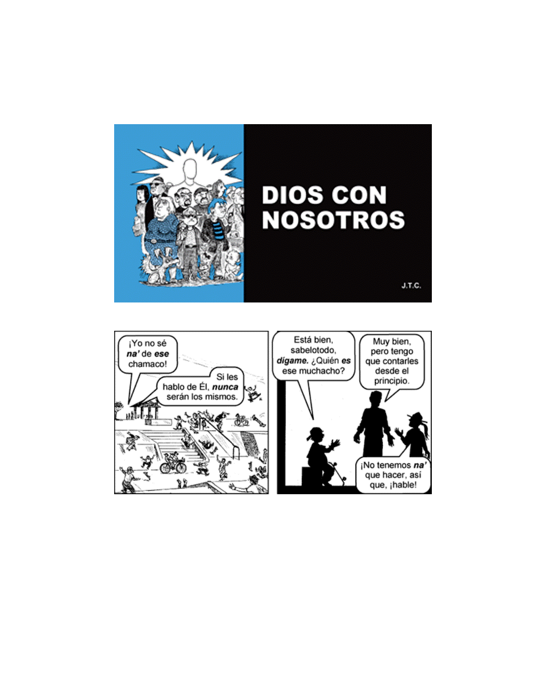 nosotros