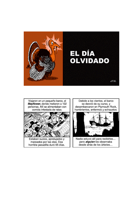 olvidado
