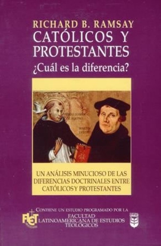 Católicos y Protestantes 