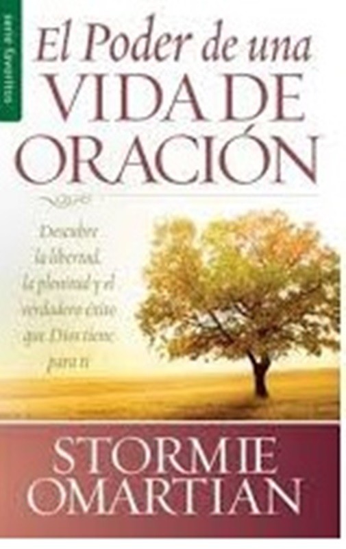 poder de una vida de oracion